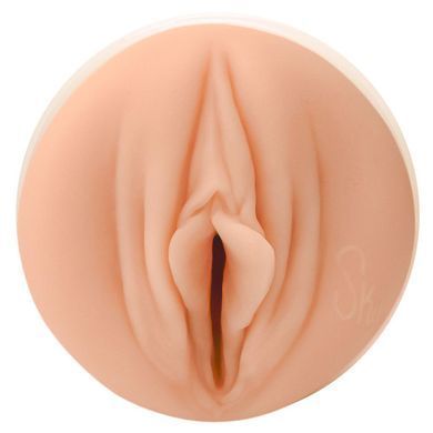 Мастурбатор Fleshlight Girls: Sky Bri Celestial, зі зліпка вульви моделі, дуже ніжний SX0677 фото Купити Мастурбатор Fleshlight Girls: Sky Bri Celestial, зі зліпка вульви моделі, дуже ніжний  Fleshlight (США) 3 917 грн
