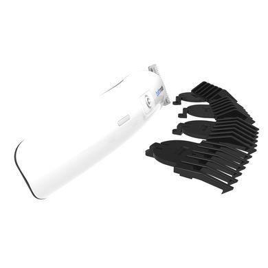 Тример для інтимних зон Bathmate Trimmer, з насадками 1-4мм, 3мм, 6мм, 9мм, 12мм SO1957 фото Купити Тример для інтимних зон Bathmate Trimmer, з насадками 1-4мм, 3мм, 6мм, 9мм, 12мм  Bathmate  1 801 грн