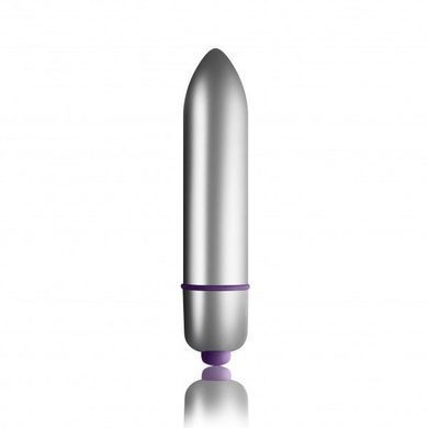 Анальний вібратор Rocks Off Petite Sensations &ndash; Plug Purple RO2323 фото Купити Анальний вібратор Rocks Off Petite Sensations &ndash; Plug Purple  Rocks Off (Великобританія) 988 грн