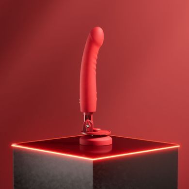 Смарт-мини секс-машина Lovense Mission 2 Vibrating suction cup dildo, 6500 вибраций/мин, Touch Sense SX1306 фото Купить   Lovense (Гонконг) 5 451 грн
