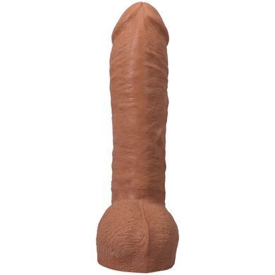 Фалоімітатор Doc Johnson The Realistic Cock ULTRASKYN - 12 Inch Hung with Balls Caramel SX4468 фото Купити Фалоімітатор Doc Johnson The Realistic Cock ULTRASKYN - 12 Inch Hung with Balls Caramel  Doc Johnson  5 269 грн