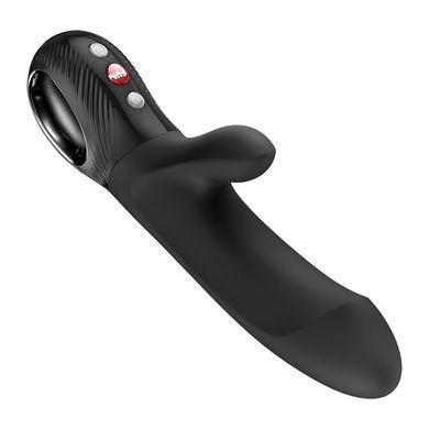 Пульсатор Fun Factory Bi Stronic Embrace Black SX4252 фото Купити Пульсатор Fun Factory Bi Stronic Embrace Black  Fun Factory  2 899 грн