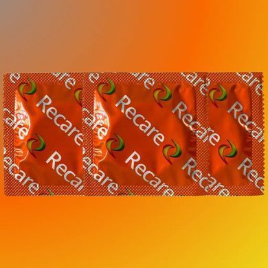 Презервативи Recare Color Fruit Flavour Condoms 3 шт, аромати: м'ята, банан, полуниця SX3318 фото Купити Презервативи Recare Color Fruit Flavour Condoms 3 шт, аромати: м'ята, банан, полуниця  Recare (Китай) 39 грн
