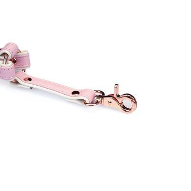 Хрестовина Liebe Seele White & Pink Leather Hogtie SX2830 фото Купити Хрестовина Liebe Seele White & Pink Leather Hogtie  Liebe Seele (Японія) 997 грн