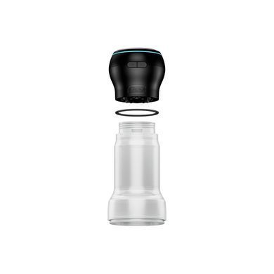 Мастурбатор Kiiroo Feel Pocket Crystal зі всмоктувальною інтерактивною насадкою PowerBlow Combo Set SX2240 фото Купити Мастурбатор Kiiroo Feel Pocket Crystal зі всмоктувальною інтерактивною насадкою PowerBlow Combo Set  Kiiroo (Нідерланди) 4 009 грн