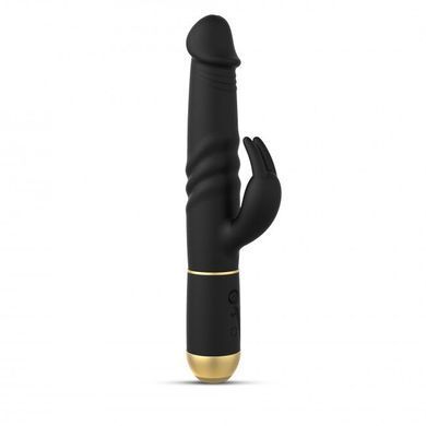 Вібратор Dorcel Furious Rabbit 2.0 зі зворотно-поступальними рухами головки, перезаряджуваний SO4876 фото Купити Вібратор Dorcel Furious Rabbit 2.0 зі зворотно-поступальними рухами головки, перезаряджуваний  Dorcel (Франція) 4 434 грн