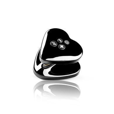 Вибратор для клитора с электростимуляцией Mystim Heart&acute;s Desire Black Edition SO8146 фото Купить   Mystim  4 895 грн