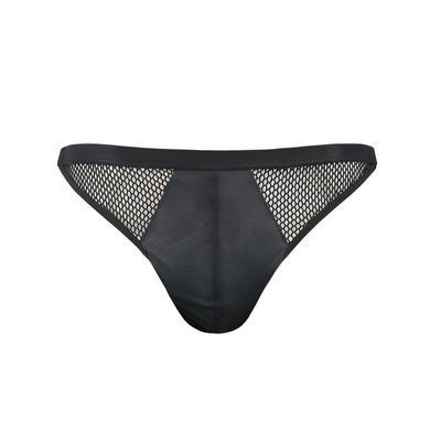 Чоловічі відкриті сліпи Passion 034 OPEN LUKE L/XL Black, екошкіра SO7573 фото Купити Чоловічі відкриті сліпи Passion 034 OPEN LUKE L/XL Black, екошкіра  Passion (Польща) 1 200 грн