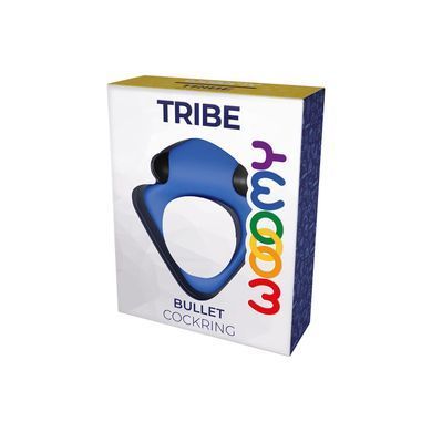 Эрекционное виброкольцо Wooomy Tribe SO9692 фото Купить   Wooomy (Іспанія) 489 грн