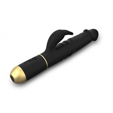 Вібратор Dorcel Furious Rabbit 2.0 зі зворотно-поступальними рухами головки, перезаряджуваний SO4876 фото Купити Вібратор Dorcel Furious Rabbit 2.0 зі зворотно-поступальними рухами головки, перезаряджуваний  Dorcel (Франція) 4 434 грн