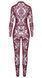Бодістокінг Noir Handmade F382 Kink Royal Catsuit M SX4149 фото 7