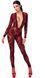 Бодістокінг Noir Handmade F382 Kink Royal Catsuit M SX4149 фото 1