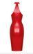 Платье Noir Handmade F354 Red powerwetlook dress - M SX2105 фото 6