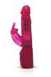 Вібратор-кролик Dorcel Orgasmic Rabbit Pink з перлинним масажем