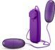 Виброяйцо двойное Blush B yours double pop eggs plum, фиолетовый &mdash; фото 2