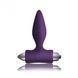 Анальний вібратор Rocks Off Petite Sensations &ndash; Plug Purple RO2323 фото 1