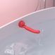 Смарт-мини секс-машина Lovense Mission 2 Vibrating suction cup dildo, 6500 вибраций/мин, Touch Sense SX1306 фото 7