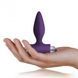 Анальний вібратор Rocks Off Petite Sensations &ndash; Plug Purple RO2323 фото 3
