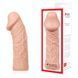Насадка на член Kokos Extreme Sleeve ES.05 размер M SO1277 фото 3