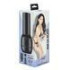 Мастурбатор Kiiroo Feel Rae Lil Black PBC, сумісний з PowerBlow і Keon SO9364 фото 1