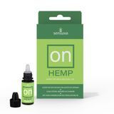 Возбуждающие капли для клитора Sensuva &ndash; ON for Her Hemp Infused Arousal Oil (5 мл) с маслом конопли SO3178 фото Купить   Sensuva  1 011 грн