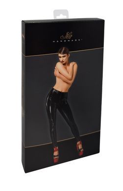 Леггинсы Noir Handmade F380 Dominae Skinslave PVC Leggins M SX4135 фото Купить Леггинсы Noir Handmade F380 Dominae Skinslave PVC Leggins M  Noir Handmade  3 001 грн