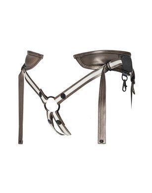 Трусы для страпона Strap-On-Me Leatherette HARNESS DESIROUS SO4507 фото Купить   Strap-On-Me (Франція) 2 328 грн