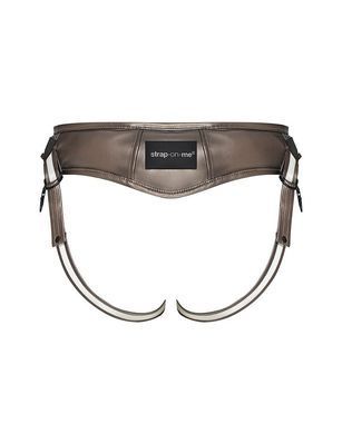 Трусы для страпона Strap-On-Me Leatherette HARNESS DESIROUS SO4507 фото Купить   Strap-On-Me (Франція) 2 328 грн