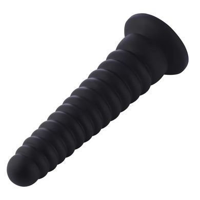 Анальный дилдо в форме башни для секс-машин Hismith Tower shape Anal Toy, система KlicLok SO6209 фото Купить   Hismith (Китай) 4 203 грн