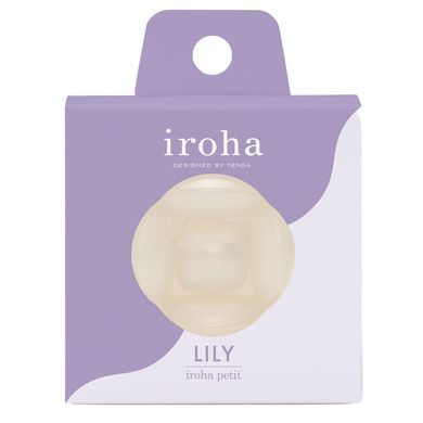 Стимулятор для эрогенных зон IROHA Petit - Lily SO4900 фото Купить   Iroha (Японія) 433 грн