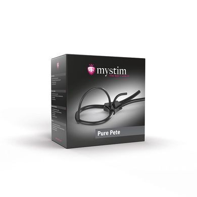 Утяжка для пеніса Mystim Pure Pete, силіконова SO2976 фото Купити Утяжка для пеніса Mystim Pure Pete, силіконова  Mystim (Німеччина) 2 863 грн