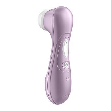 Вакуумний кліторальний стимулятор Satisfyer Pro 2 Generation 2 Violet SO6730 фото Купити Вакуумний кліторальний стимулятор Satisfyer Pro 2 Generation 2  Satisfyer (Німеччина) 1 939 грн