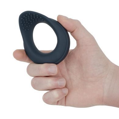 Ерекційне кільце Boners Vibrating Cock Ring with Perineum Stimulation SX3072 фото Купити Ерекційне кільце Boners Vibrating Cock Ring with Perineum Stimulation  Boners  1 792 грн