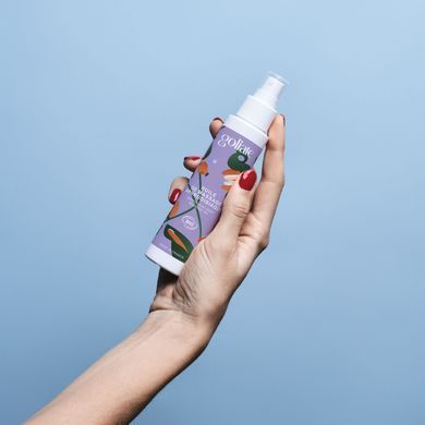 Масажна олія Goliate Huile De Massage Aphrodisiaque 100 мл, органічна, зігрівальний ефект SX3016 фото Купити Масажна олія Goliate Huile De Massage Aphrodisiaque 100 мл, органічна, зігрівальний ефект  Goliate (Франція) 1 339 грн