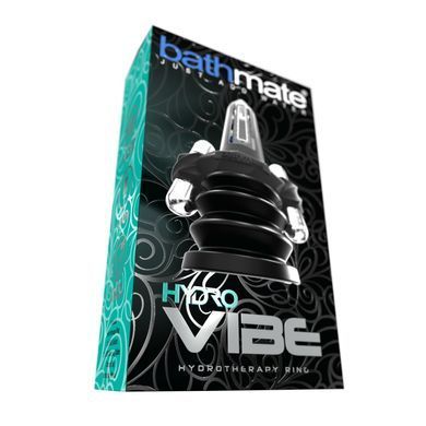 Комплект для вибротерапии с гидропомпой Bathmate - Hydro Vibe SO2436 фото Купить   Bathmate  2 632 грн