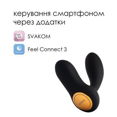Интерактивный массажер простаты и вибратор точки G Svakom Vick Neo SO4860 фото Купить   Svakom  3 365 грн