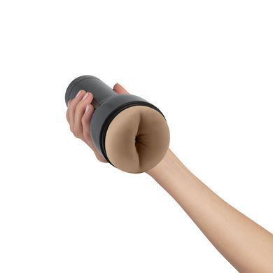 Мастурбатор-попа Kiiroo Feel Stroker Butt Extra Tight Mid Brown для секс-машины Kiiroo Keon SX1227 фото Купить   Kiiroo (Нідерланди) 2 448 грн