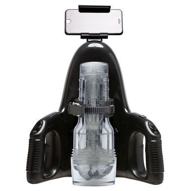 Автоматична секс-машина для чоловіків Fleshlight Universal Launch, 4 швидкості SX0801 фото Купити Автоматична секс-машина для чоловіків Fleshlight Universal Launch, 4 швидкості  Fleshlight (США) 12 565 грн