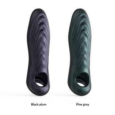 Насадка на член Manwan RYZER MAX - Black Plum SX4041 фото Купити Насадка на член Manwan RYZER MAX - Black Plum  Manwan  2 499 грн