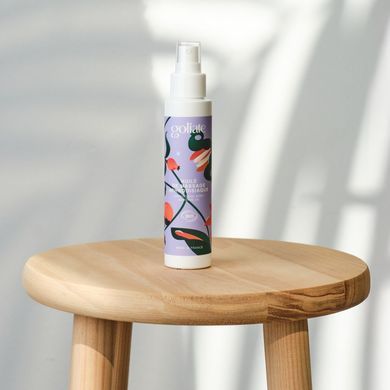 Масажна олія Goliate Huile De Massage Aphrodisiaque 100 мл, органічна, зігрівальний ефект SX3016 фото Купити Масажна олія Goliate Huile De Massage Aphrodisiaque 100 мл, органічна, зігрівальний ефект  Goliate (Франція) 1 339 грн