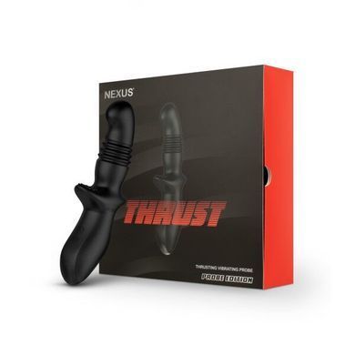 Масажер простати з пульсацією Nexus Thrust Probe Edition SO7133 фото Купити Масажер простати з пульсацією Nexus Thrust Probe Edition  Nexus (Великобританія) 4 139 грн
