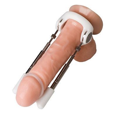 Экстендер для увеличения члена Jes-Extender Light SO4558 фото Купить   Male Edge (Данія) 8 093 грн