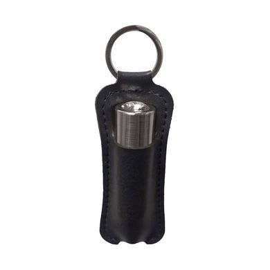 Вибропуля PowerBullet First-Class Bullet 2.5&Prime; with Key Chain Pouch, Gun Metal, 9 режимов вибрации SO6846 фото Купить   PowerBullet (Канада) 979 грн