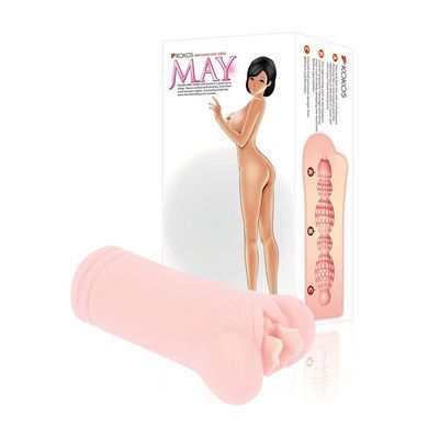 Мастурбатор Kokos May SX1393 фото Купити Мастурбатор Kokos May  Kokos (Південна Корея) 581 грн