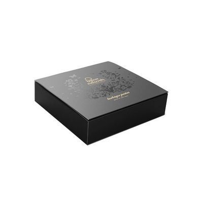 Пэстис Bijoux Indiscrets Burlesque pasties GLITTER and BOW SO2667 фото Купить   Bijoux Indiscrets  581 грн