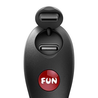 Вибратор на палец Fun Factory Be One Black SX4235 фото Купить Вибратор на палец Fun Factory Be One Black  Fun Factory  1 199 грн
