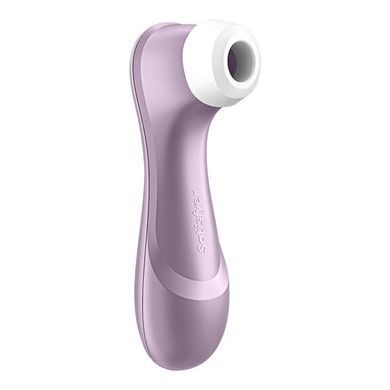 Вакуумний кліторальний стимулятор Satisfyer Pro 2 Generation 2 Violet SO6730 фото Купити Вакуумний кліторальний стимулятор Satisfyer Pro 2 Generation 2  Satisfyer (Німеччина) 1 939 грн