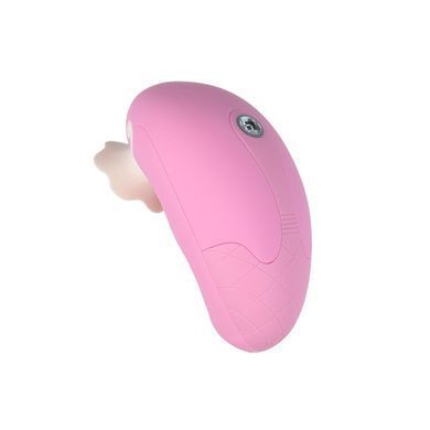 Роскошный вакуумный клиторальный стимулятор Pillow Talk - Dreamy Pink с кристаллом Swarovski SO5568 фото Купить   Pillow Talk  1 784 грн