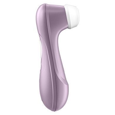 Вакуумний кліторальний стимулятор Satisfyer Pro 2 Generation 2 Violet SO6730 фото Купити Вакуумний кліторальний стимулятор Satisfyer Pro 2 Generation 2  Satisfyer (Німеччина) 1 939 грн