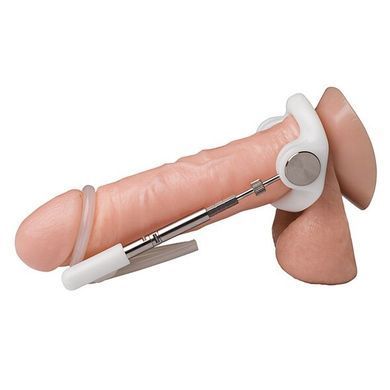 Экстендер для увеличения члена Jes-Extender Light SO4558 фото Купить   Male Edge (Данія) 8 093 грн